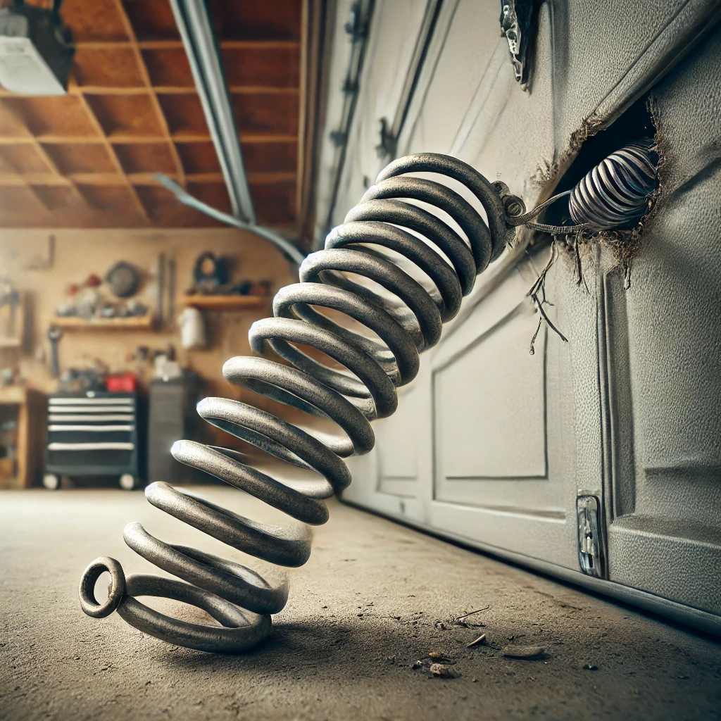 24/7 Broken Garage Door Spring Repair Lyndhurst OH - Emergency Spring Replacement Services