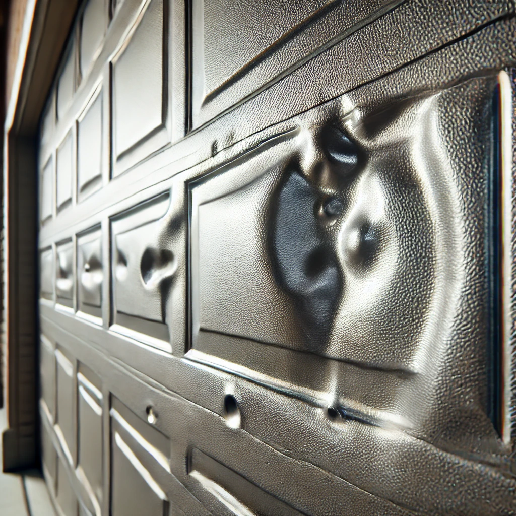 Professional Garage Door Dents Repair Lyndhurst OH - Expert Dent Removal Services