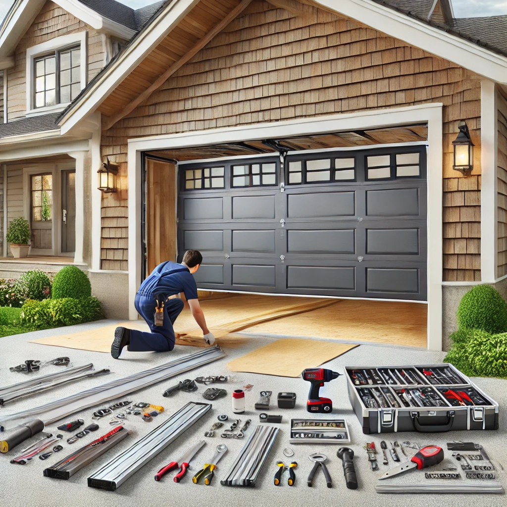 Professional Garage Door Installation Lyndhurst OH - Expert New Door Installation Services