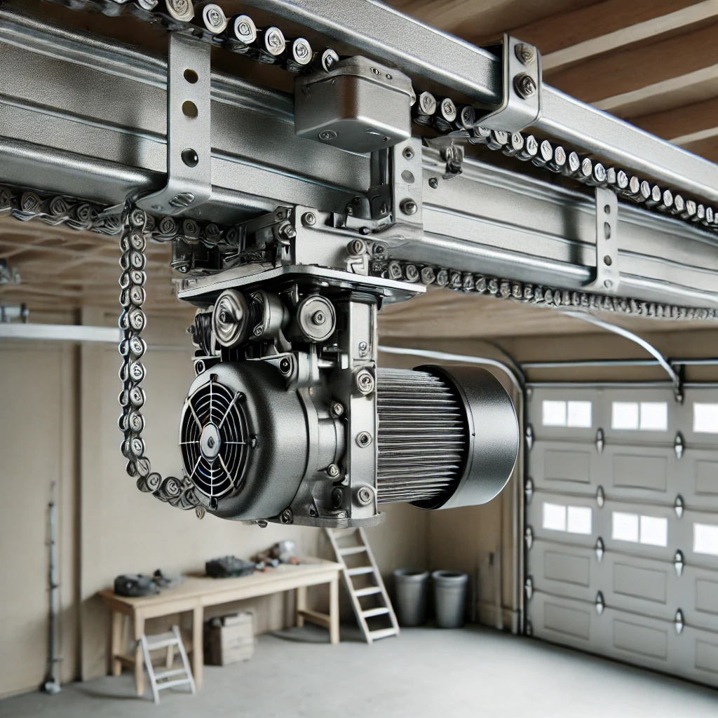 Professional Garage Door Opener Installation Lyndhurst OH - Expert Smart Opener Installation Services