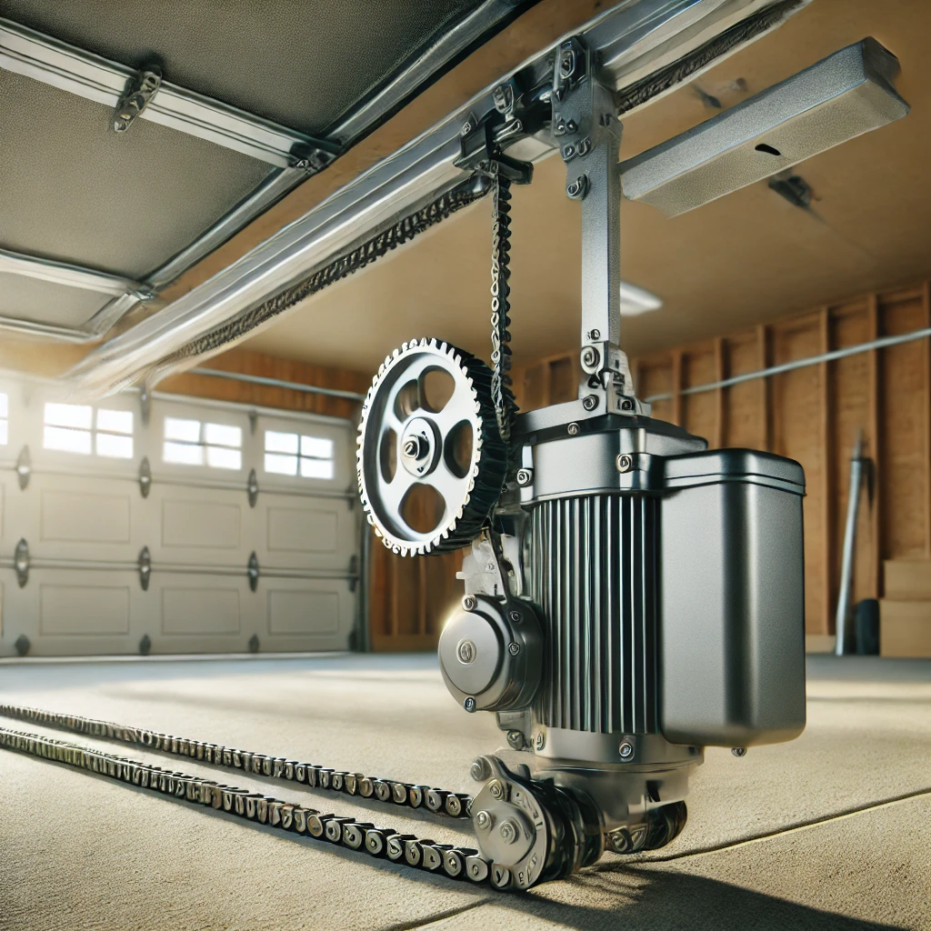Garage Door Opener Installation & Service in Lyndhurst OH - Professional Solutions for All Opener Brands