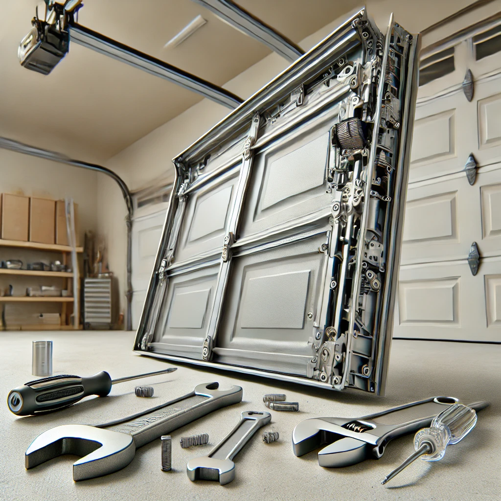 Expert Garage Door Panel Repair in Lyndhurst OH - Professional Service for Wood, Steel & Aluminum Panels