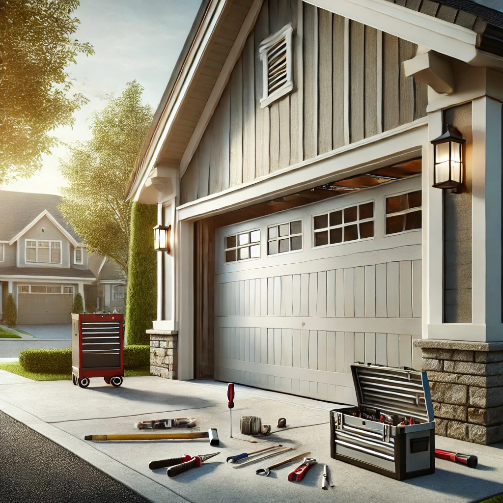 24/7 Garage Door Repair Lyndhurst OH - Emergency Repair Services by Garage Door Repair Lyndhurst Ohio