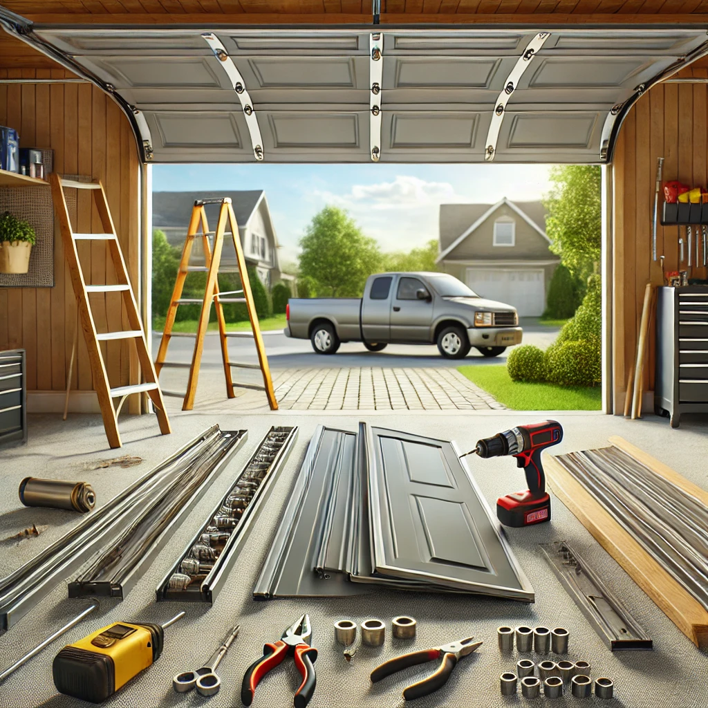 Professional Garage Door Replacement Lyndhurst OH - 24/7 Emergency Service & Expert Installation