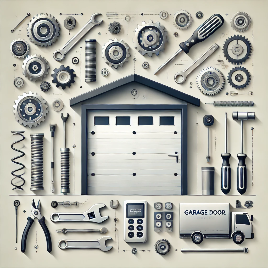 Professional Garage Door Services in Lyndhurst OH - Expert Technical Team