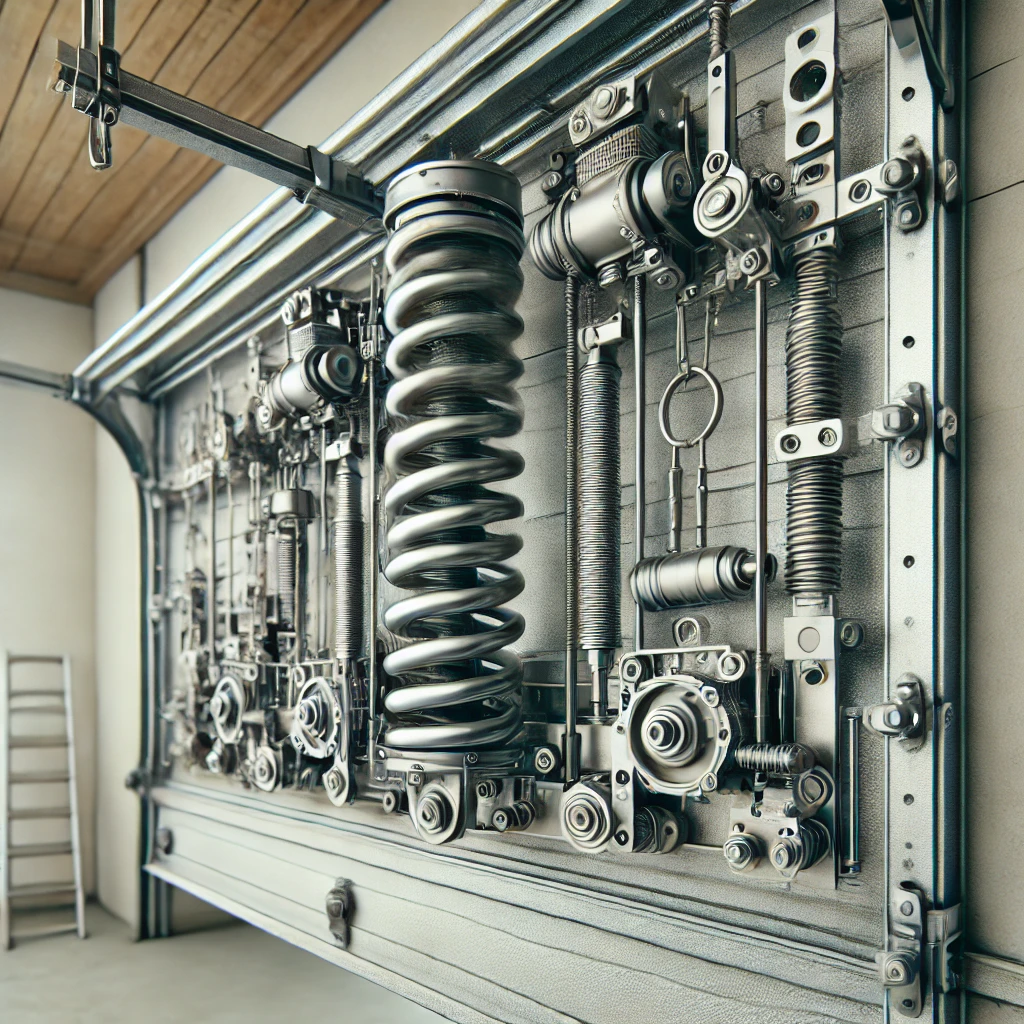 Expert Garage Door Spring Repair Lyndhurst OH - 24/7 Emergency Spring Replacement Services