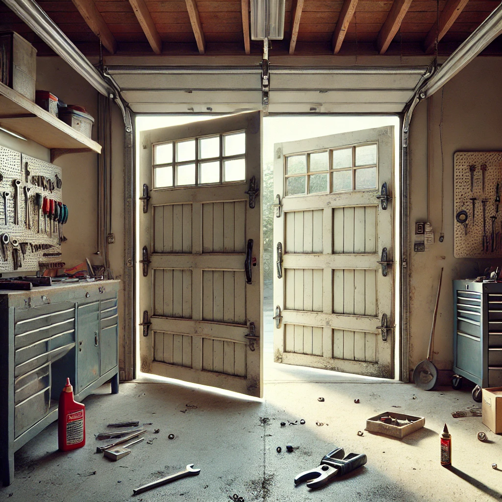 Expert Noisy Garage Door Fix in Lyndhurst OH - Professional Solutions for Squeaky, Grinding & Rattling Doors