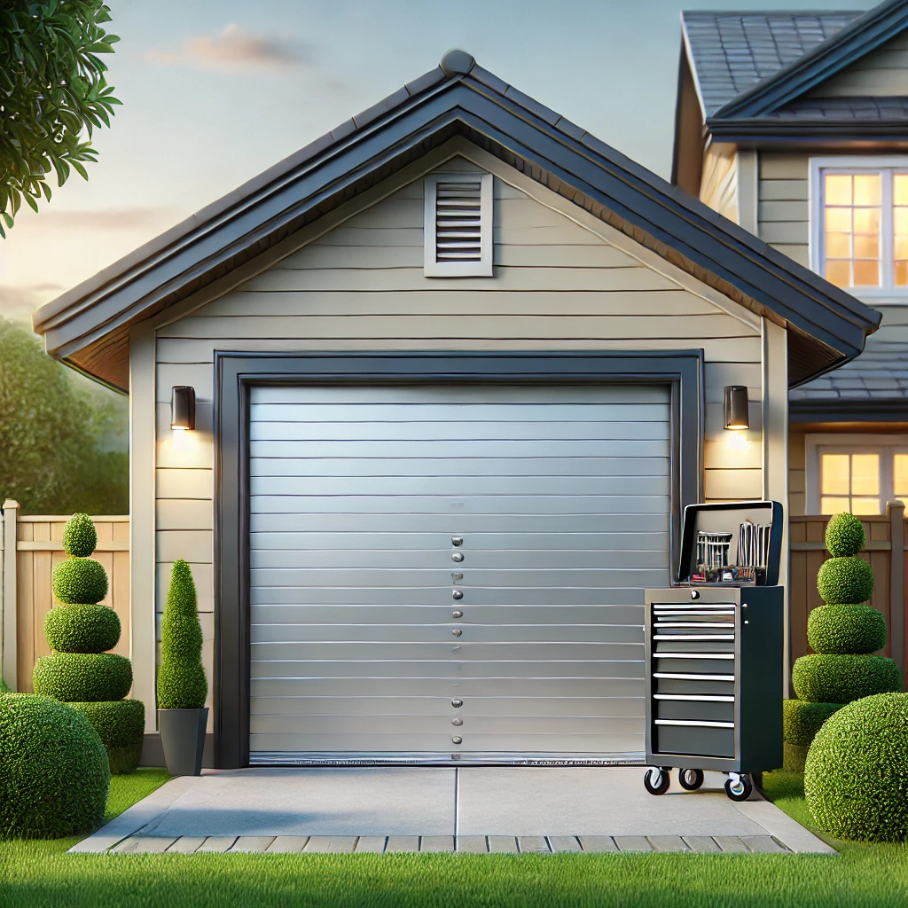 Expert Overhead Garage Door Repair in Lyndhurst OH - Professional Service for Springs, Cables, Openers & Track Systems