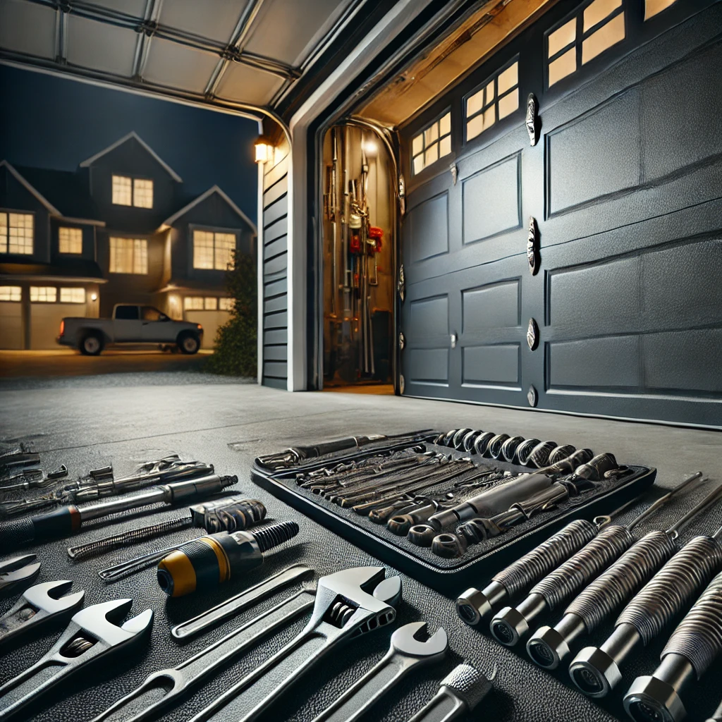 Same Day Garage Door Repair Lyndhurst OH - Fast Service for Springs, Openers & More